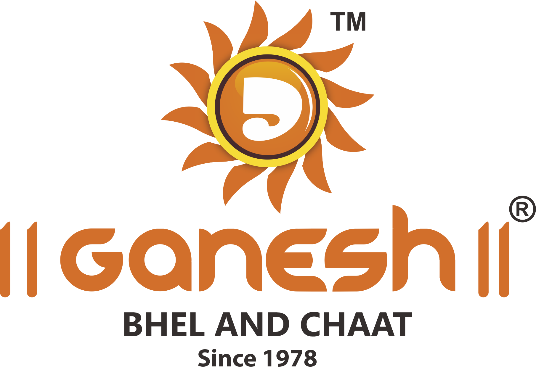 Ganesh Bhel Logo