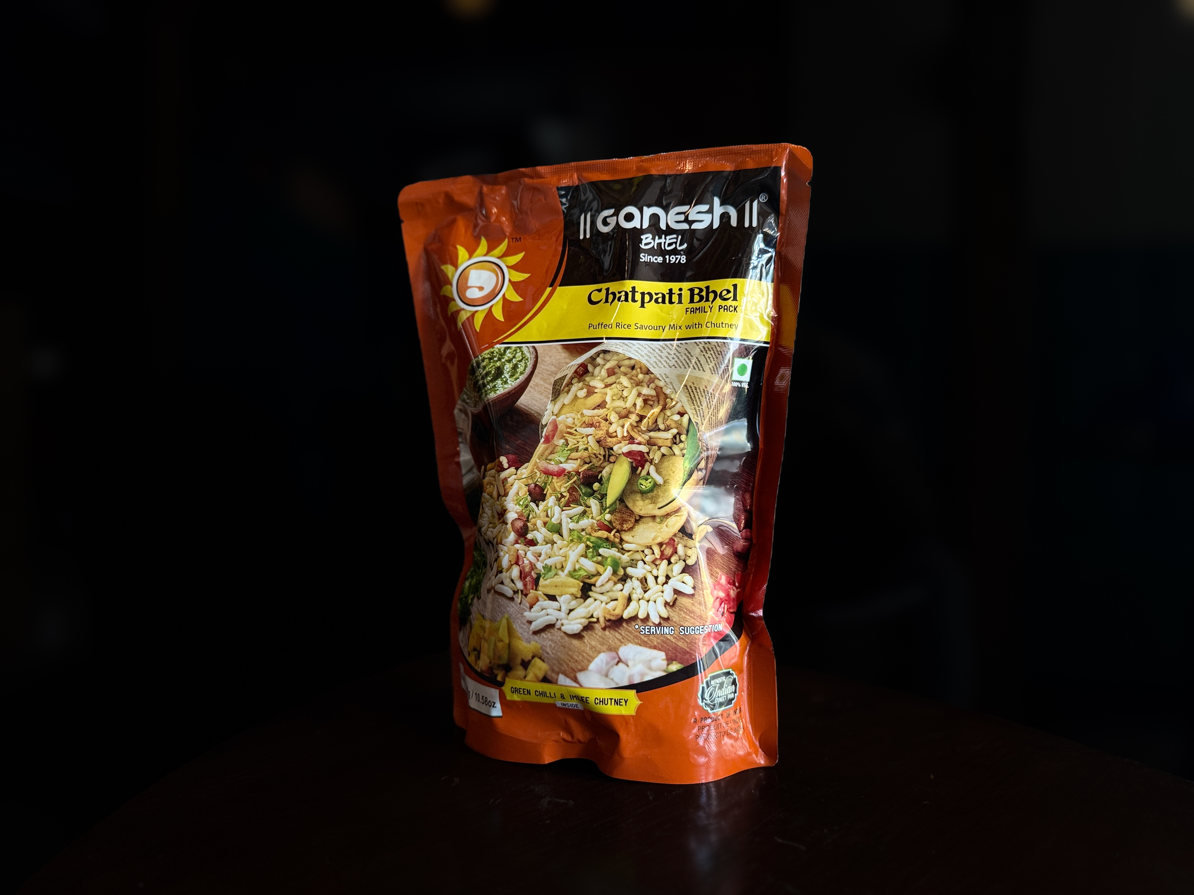 Chatpati Bhel